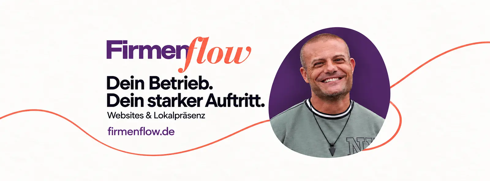 Titelbild von Firmenflow