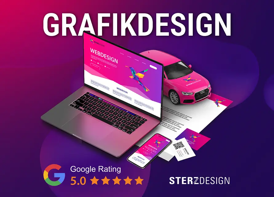 Titelbild von STERZDESIGN