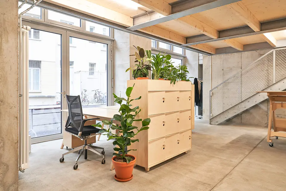 Titelbild von hurrah GmbH | Design Agentur | Branding & Interior Design