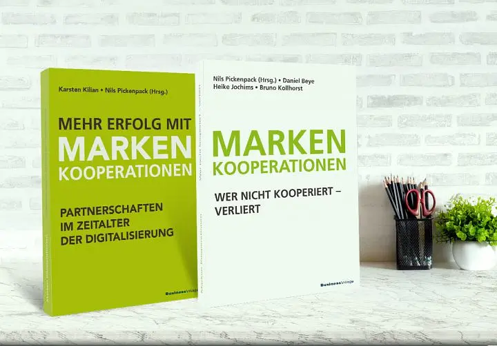 Titelbild von connecting brands cooperation marketing agency GmbH & Co KG