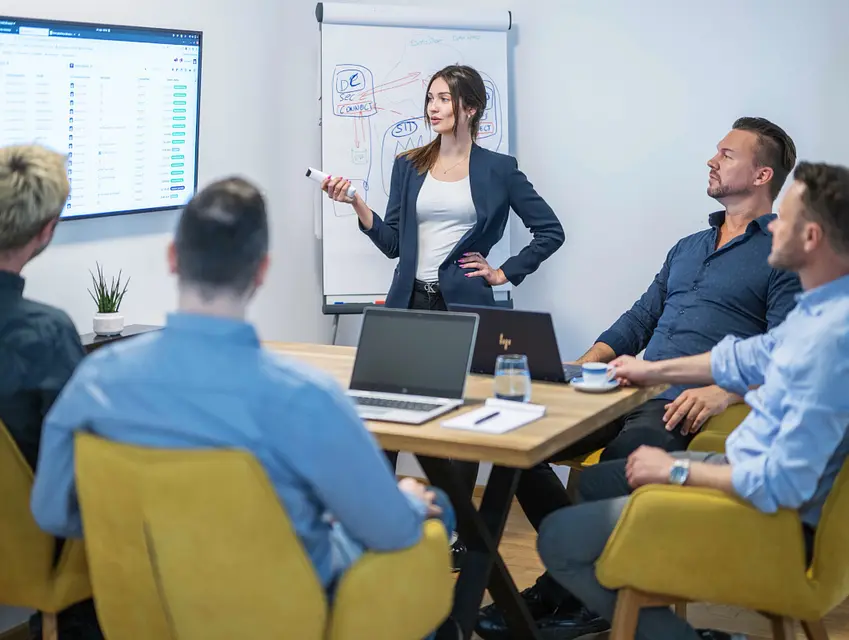 Titelbild von Solvate Informationstechnologie GmbH
