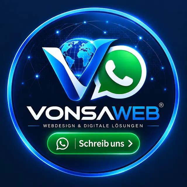 Titelbild von Vonsaweb