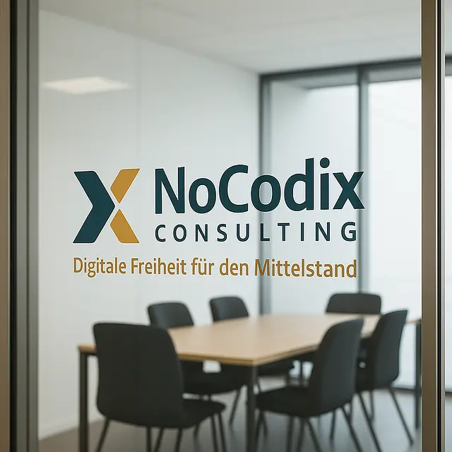 Titelbild von NoCodix Consulting